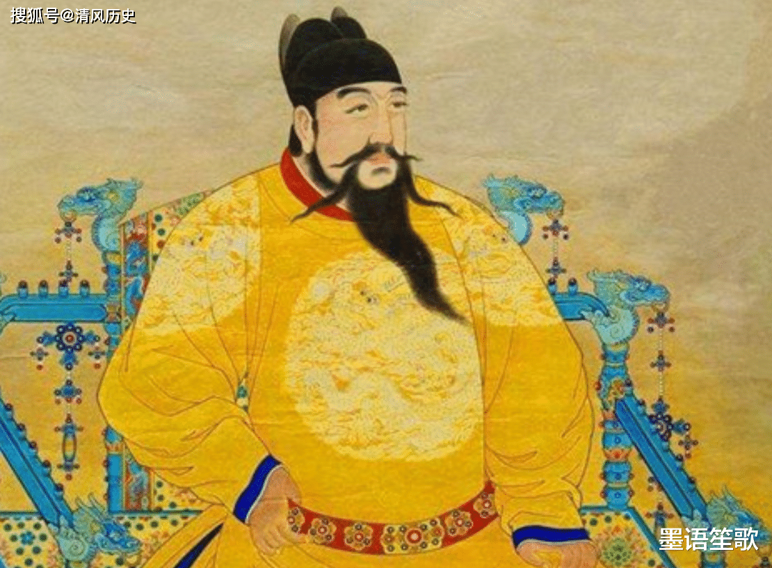 郑和下西洋带回一只 麒麟 画像在博物馆公开后 看过的人笑了 动物