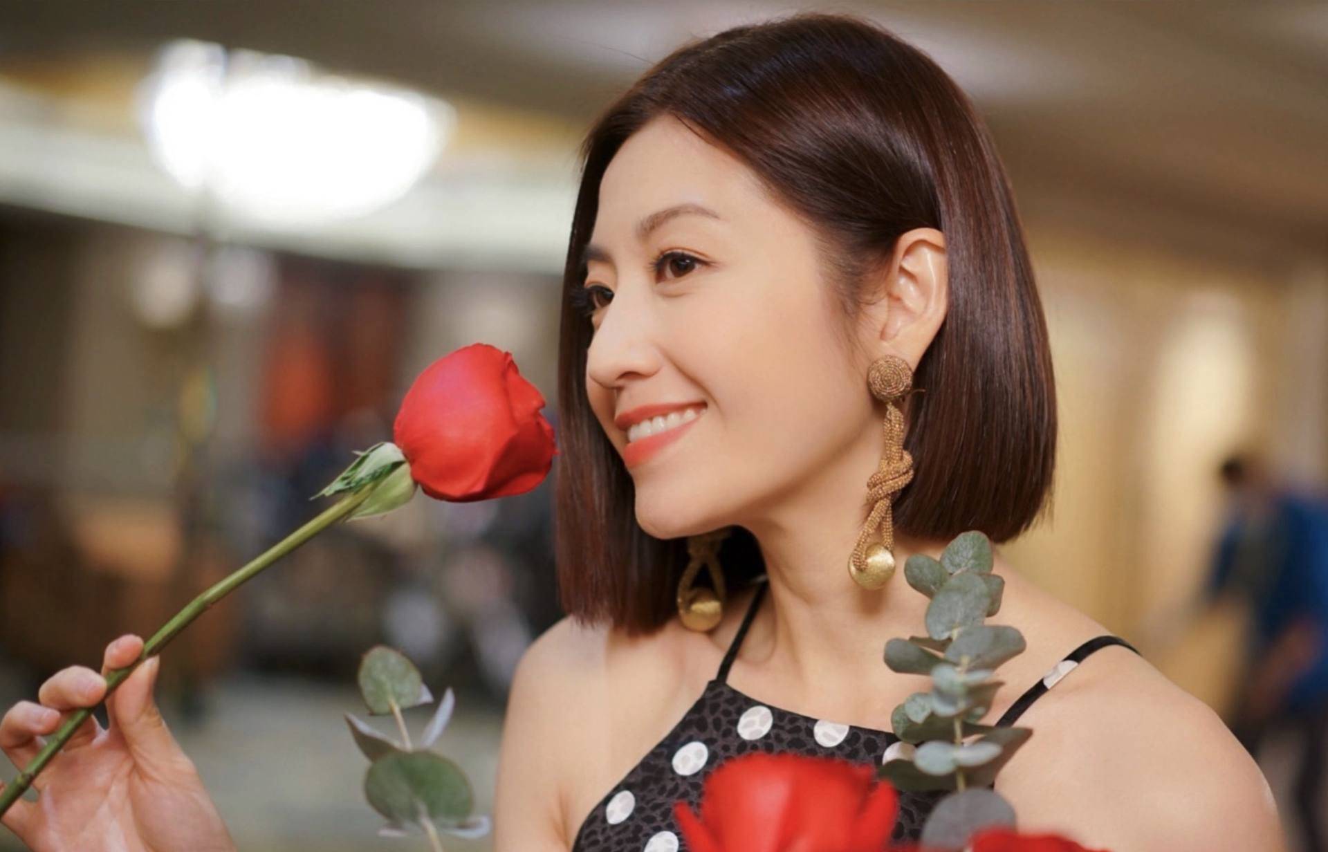 被家庭和丑闻耽误的tvb遗珠陈自瑶人美戏好有望升级做女主角