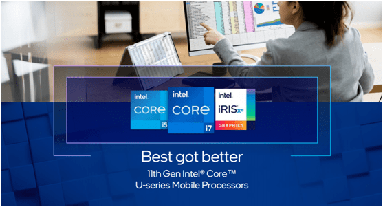 11代酷睿U系列新品突破5GHz，英特尔推动5G全互联笔记本_手机搜狐网