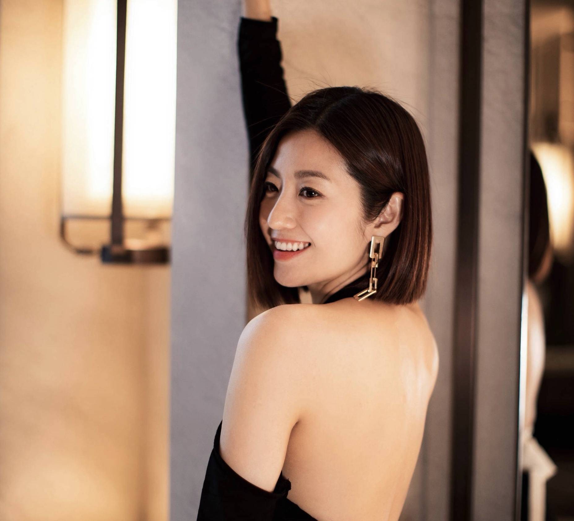 被家庭和丑闻耽误的tvb遗珠陈自瑶,人美戏好,有望升级做女主角_王浩信