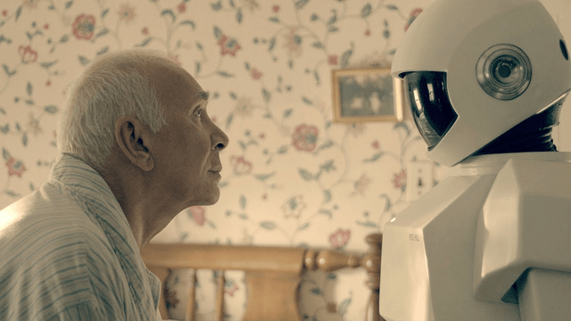 机器人如何重构十万亿养老产业？