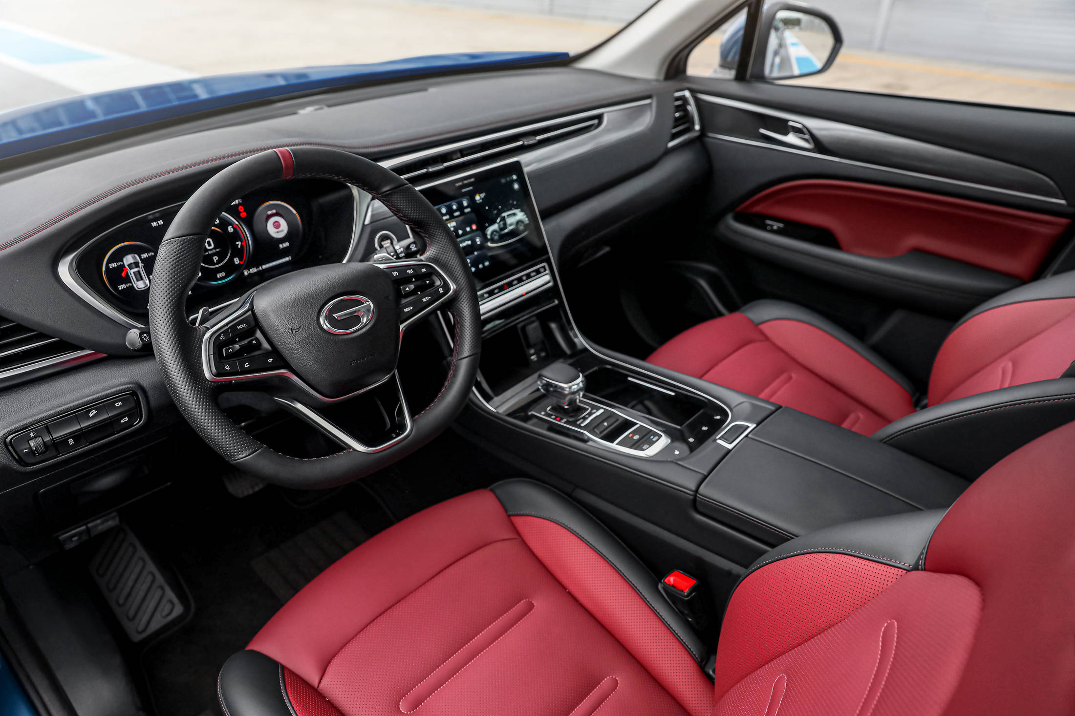 提前锁定爆款广汽传祺gs4plus正式下线并开启预售