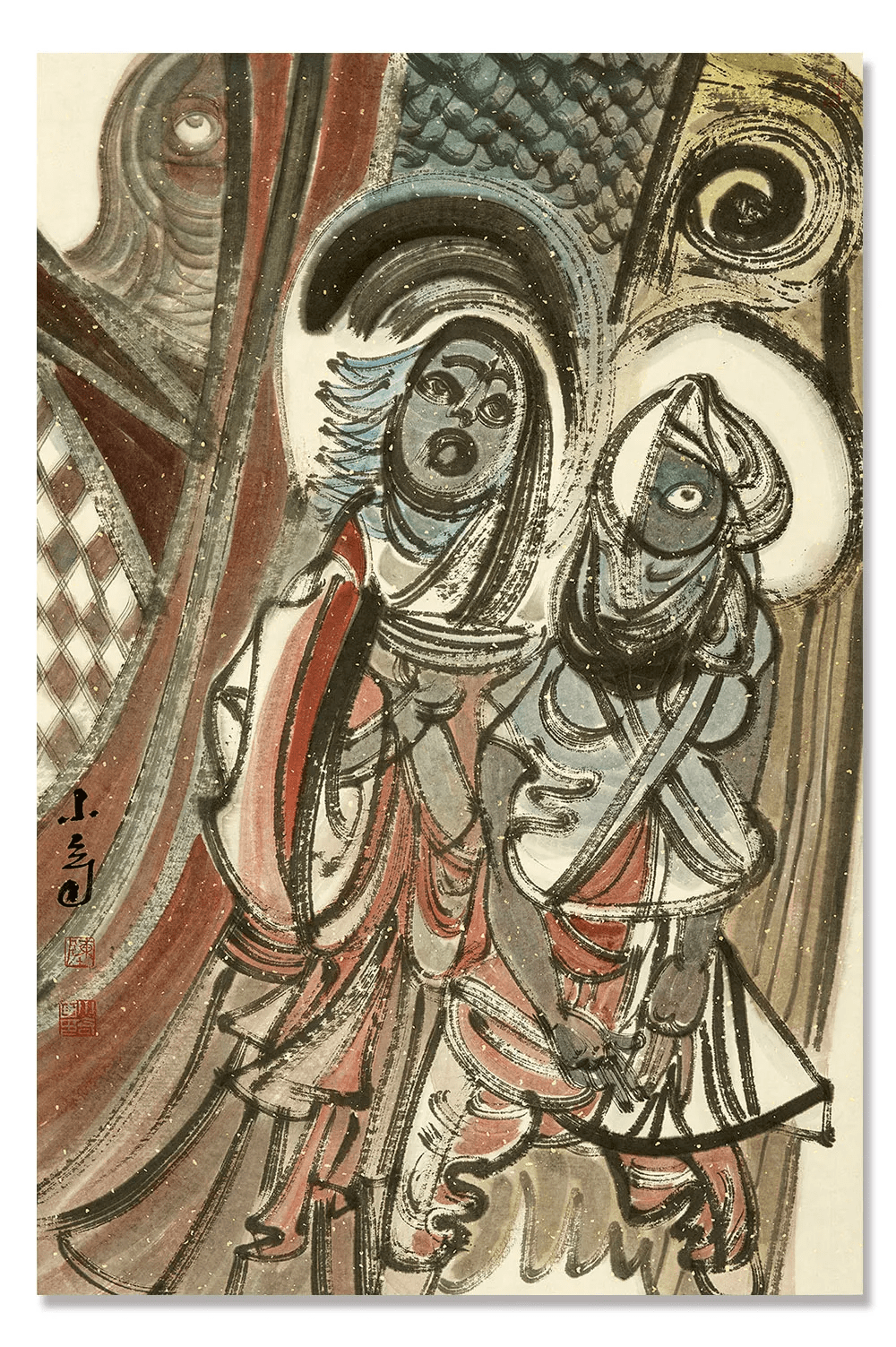 陈小奇丹青追梦水墨本色中国当代书画名家个人云展览