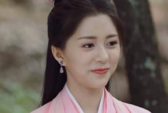 山河令金乐演得太好了在这之前她也曾靠一个配角圈粉无数