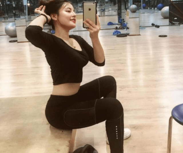 健身的女人有什么气质 00416a16fcb541768e6b8e674bd0d793.png