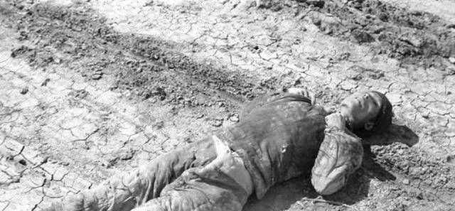 清朝最大灾荒到底有多可怕人被当做食物年轻姑娘当做物品出售