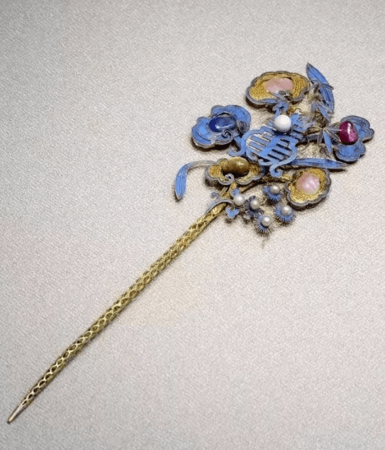 金隆金行这些美出天际线的古代黄金饰品不输任何时尚大牌绝了