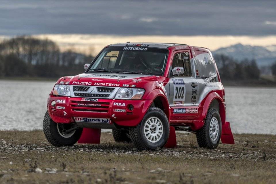 穷途陌路的三菱重启拉力艺能否重振雄风