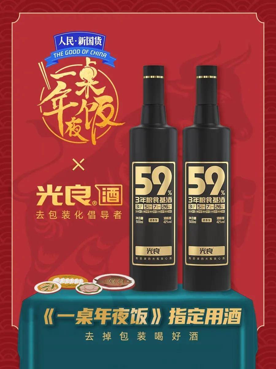 「融资」光良酒业已完成数亿元a轮,b轮融资