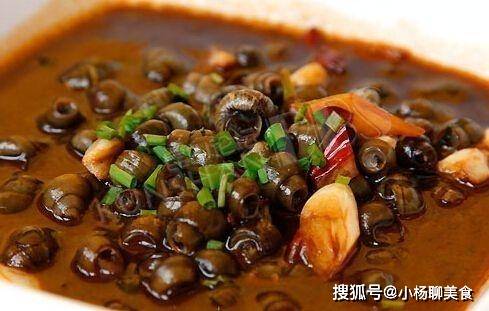 原创炒田螺时不管怎么煮这3步一定要做否则满嘴泥沙又腥又脏