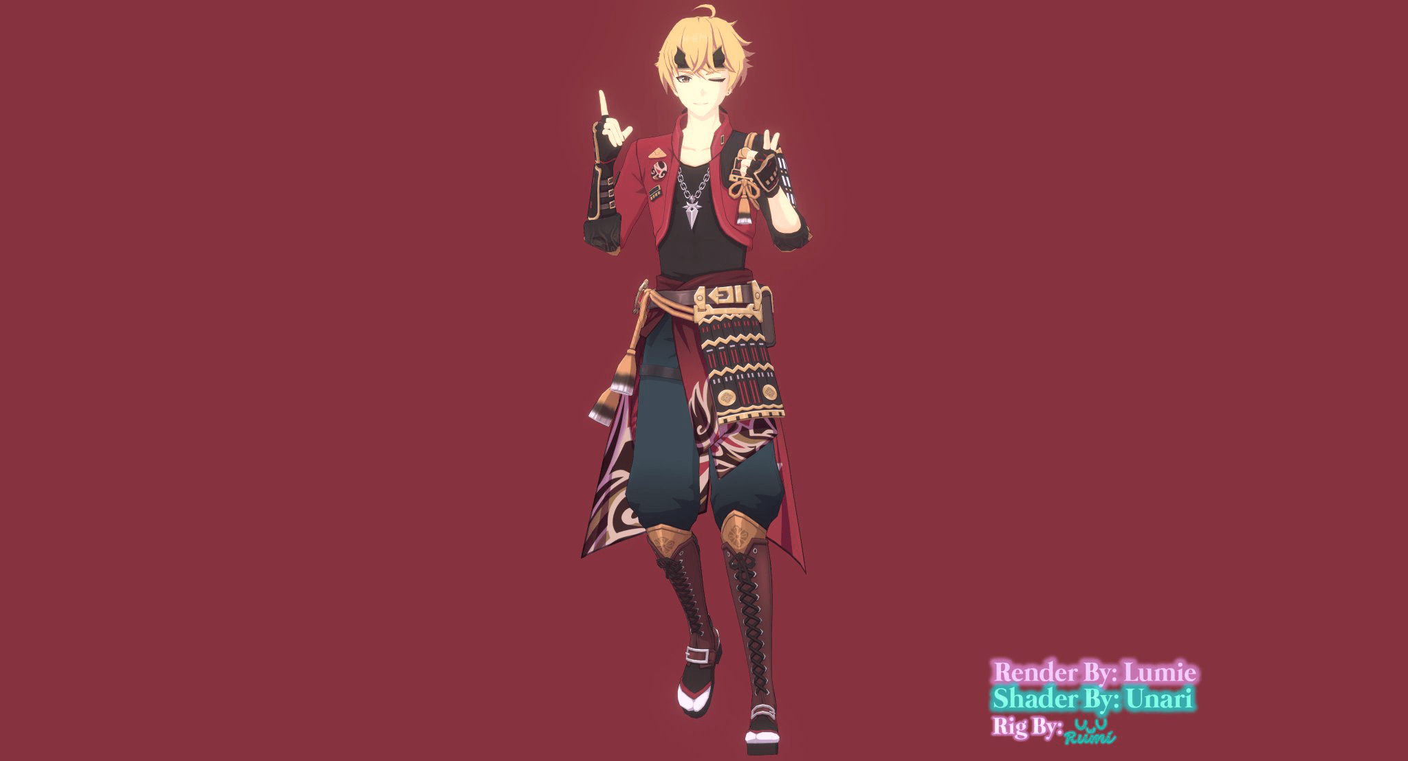 原神稻妻已爆料角色汇总 目前女角色更多 包括了雷神与其下属 Boyue