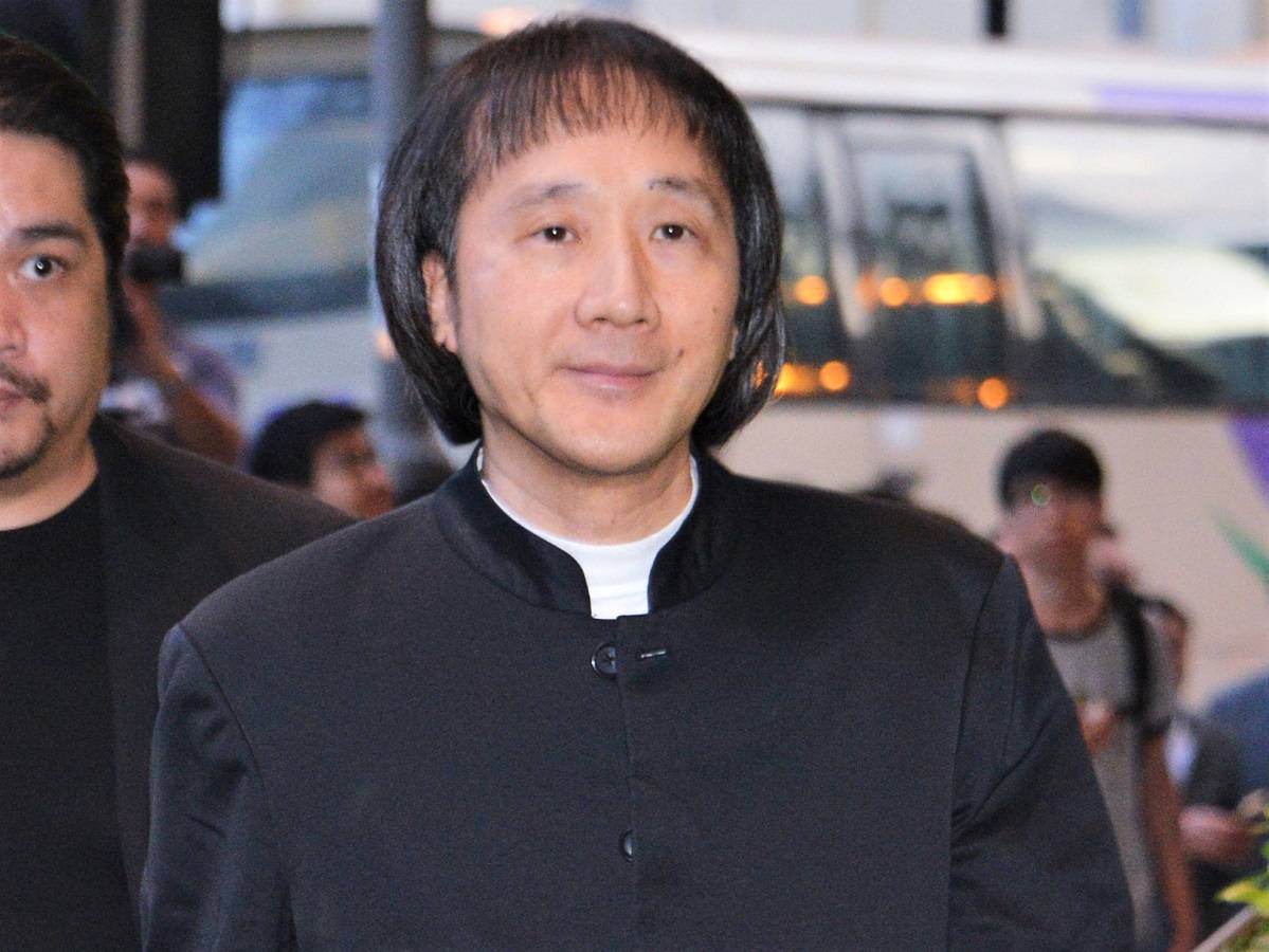 原创63岁上海仔郭永鸿继续高调带6名保镖外出浩浩荡荡气势足