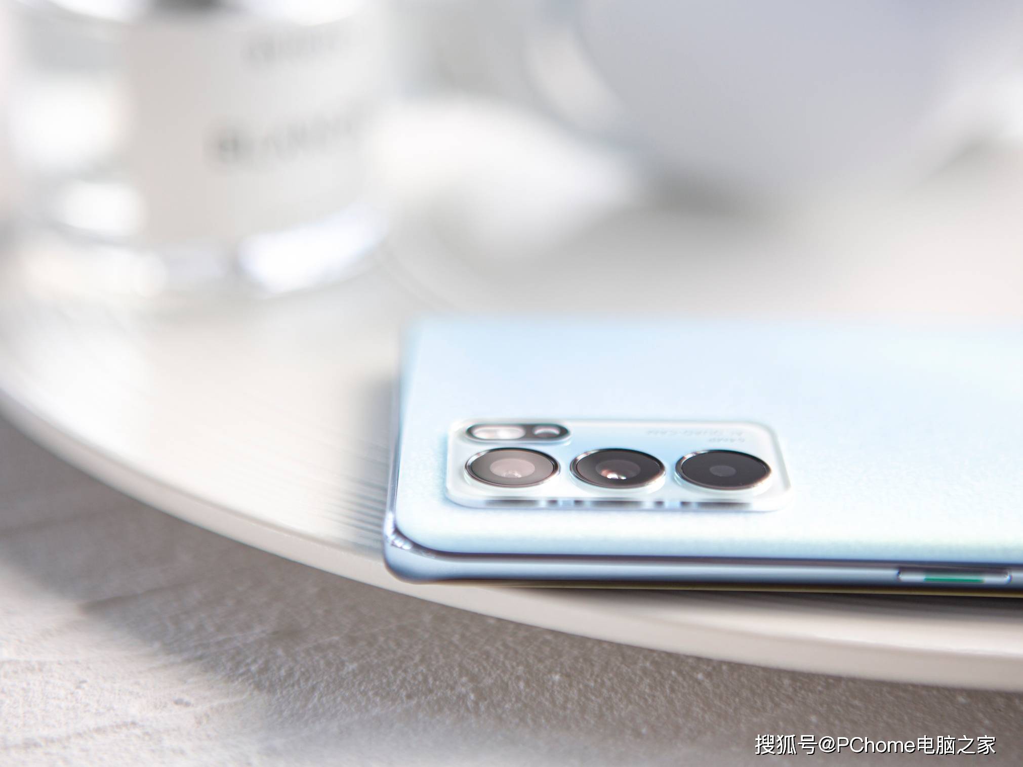 系列|更美更闪更能打 OPPO Reno6系列开售在即