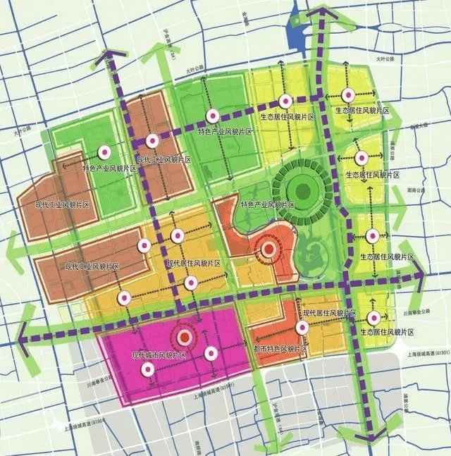 奉贤新城之新贵驾到 前5月新房供不应求,2幅宅地即将登场_上海