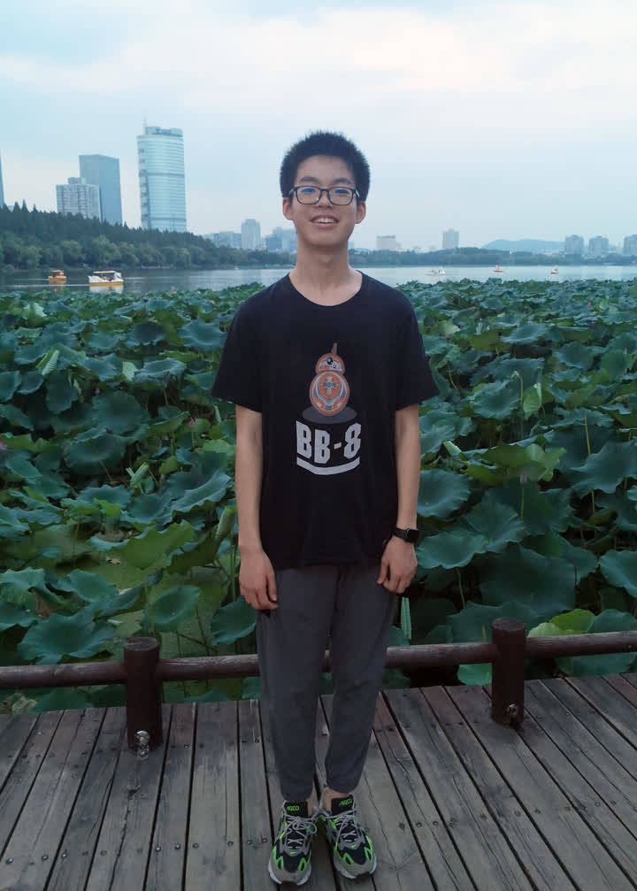 恭喜!扬州中学学生顾万钧喜获亚太信息学比赛(apio2021)中国区金牌
