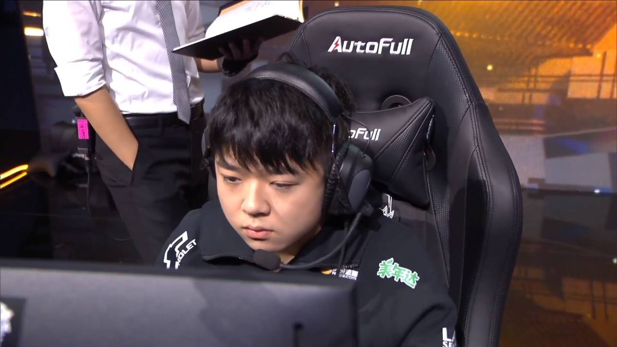 原创ig新上单是何许人也曾在德杯中击败rng最擅长英雄是青钢影