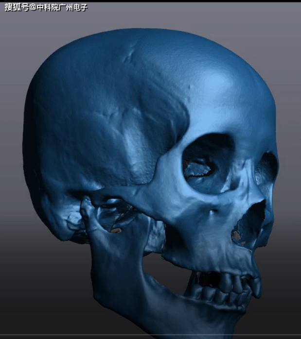 侦查物证痕迹拍照式三维扫描逆向设计尺寸测量偏差检测