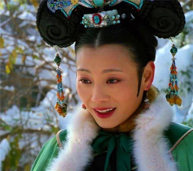 原创甄嬛传端妃心狠手辣城府极深接连害死了两位嫔妃竟无人察觉
