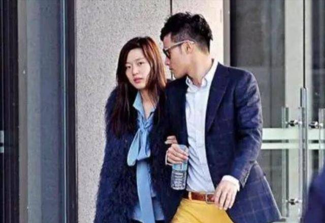 原创全智贤被曝离婚与豪门老公9年感情走到尽头离婚原因疑似出轨