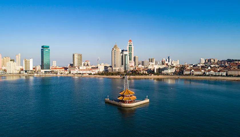 青岛市南区十四五新规划出炉将加快建设现代化国际大都市核心区