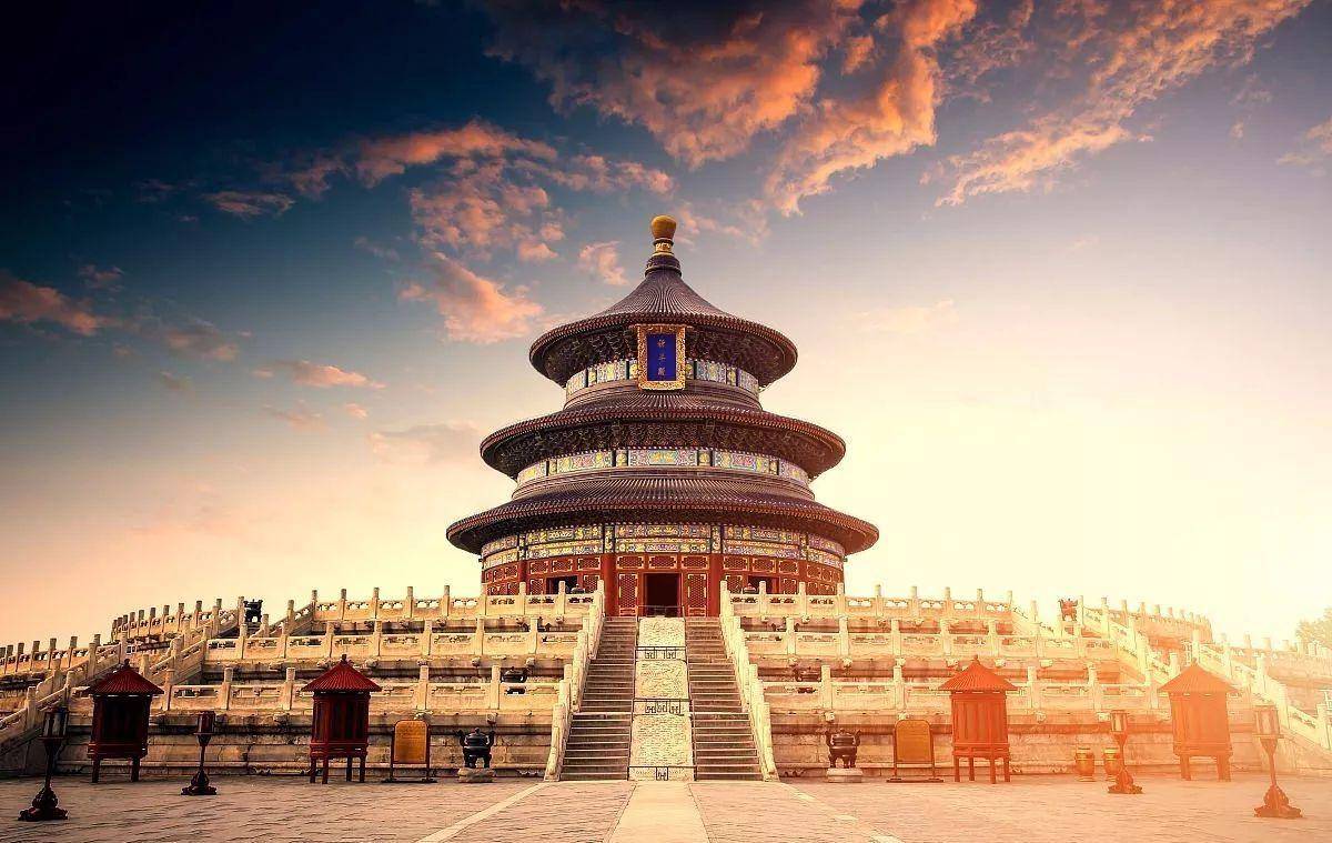 走进中国人的至圣之坛 解读六百年天坛的秘密 贵州茅台集团