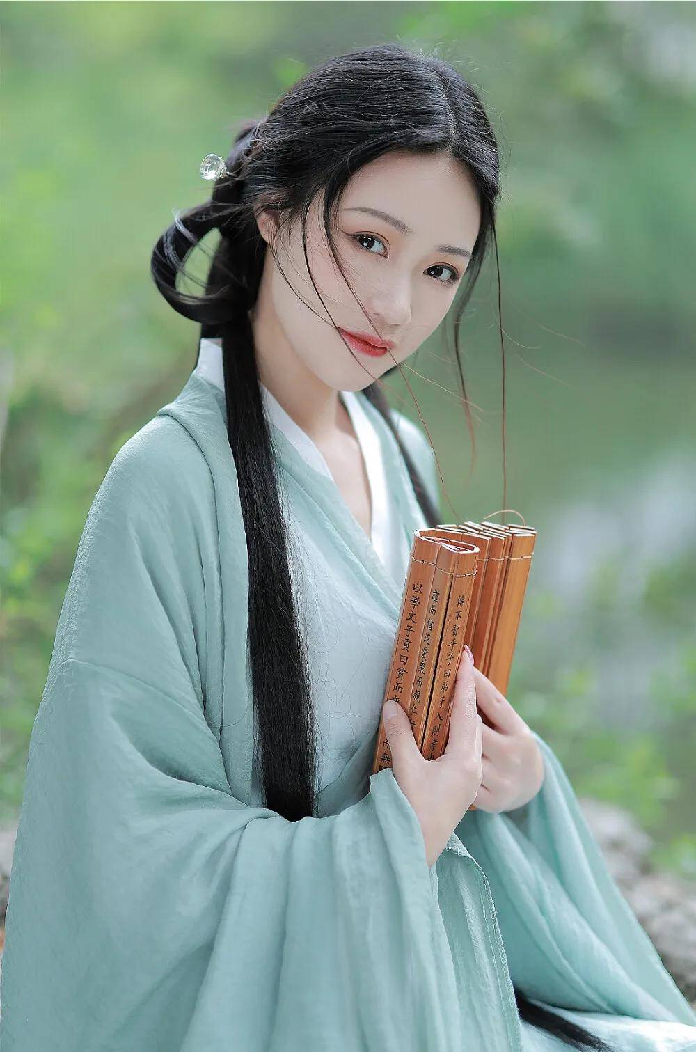 超好看的古风小姐姐壁纸