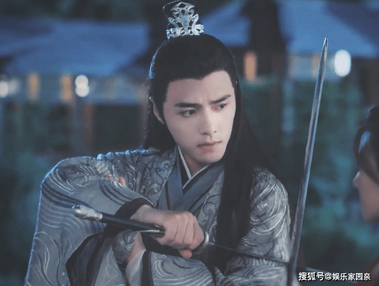 原创魏叔玉演完长歌行又露脸双世宠妃3差点没想起来