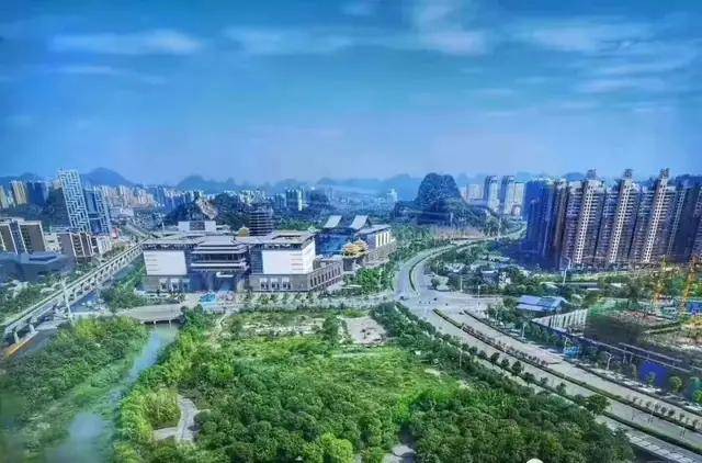 桂林新区的房子值得投资吗未来桂林的发展趋势如何快进来看看