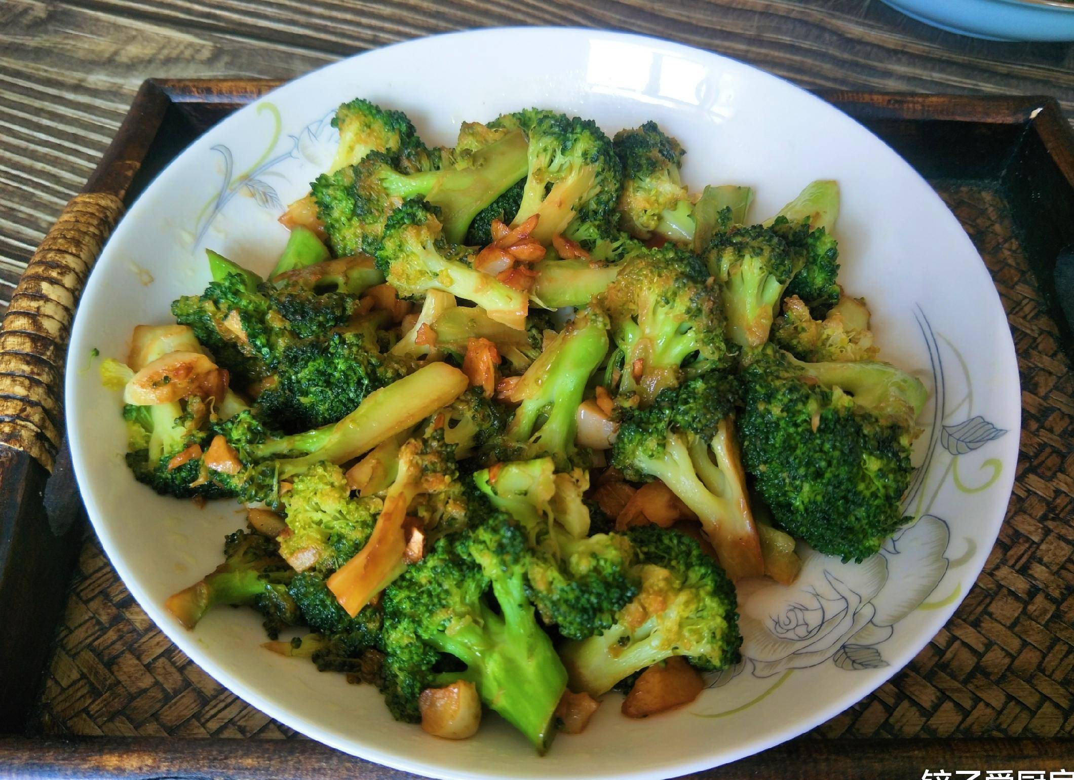 宝妈瘦了40多斤分享一道素菜低脂又美味想瘦也要吃得香