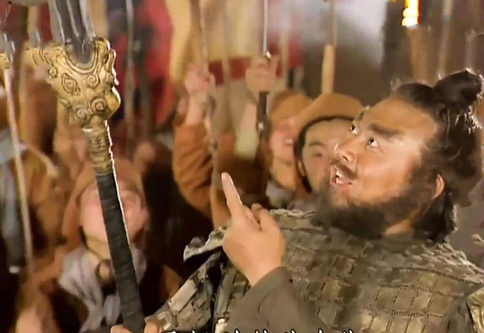 马超和张飞在葭萌关大战如果真是平手马超为何两次磕头认错