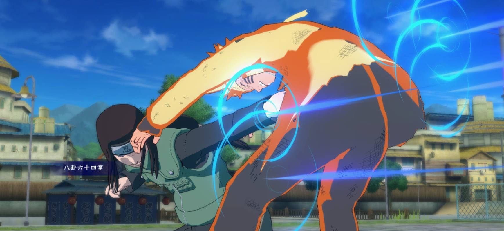 中了宁次八卦64掌的敌人，为什么要等招式打完了，才能动呢？_搜狐网