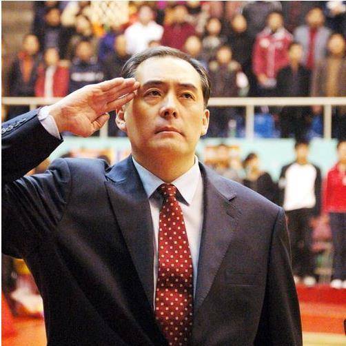 关于张斌的最新消息,是为了备战东京奥运会,中国篮协向他发出了邀请