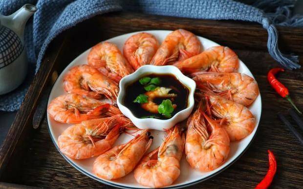 虾怎么吃不容易上火