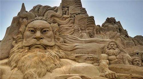 原创假如5个姓氏中有你,那你或许不是炎黄子孙,而是战神蚩尤的后人