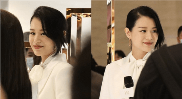 胡杏儿产后两个月火速开工 每天冷藏母乳快递回港喂小儿子