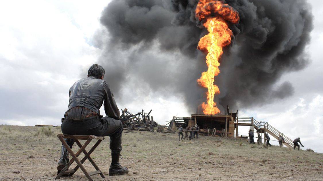 图片[1]-美媒评出21世纪最佳电影，巧取豪夺石油开采的野蛮人！-魔性次元