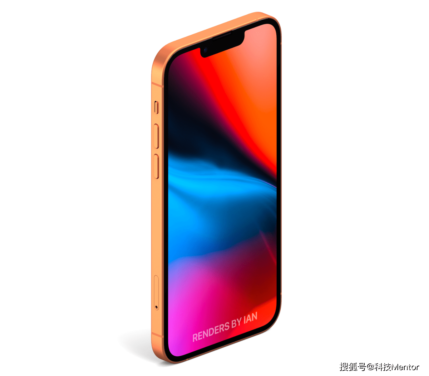 方面|iPhone13真机图曝光，外形变化不大，补足历史性短板！