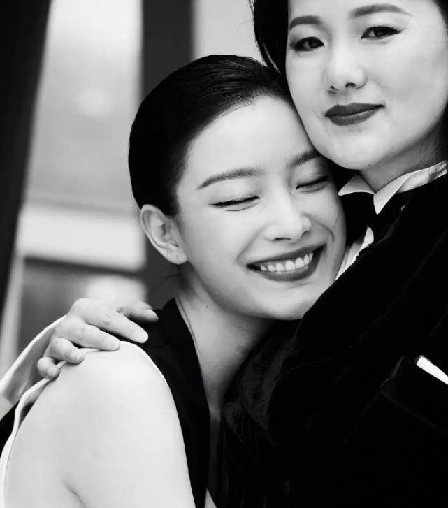 原创什么叫有效笑容看倪妮和马思纯就知道为什么她们要这样笑了