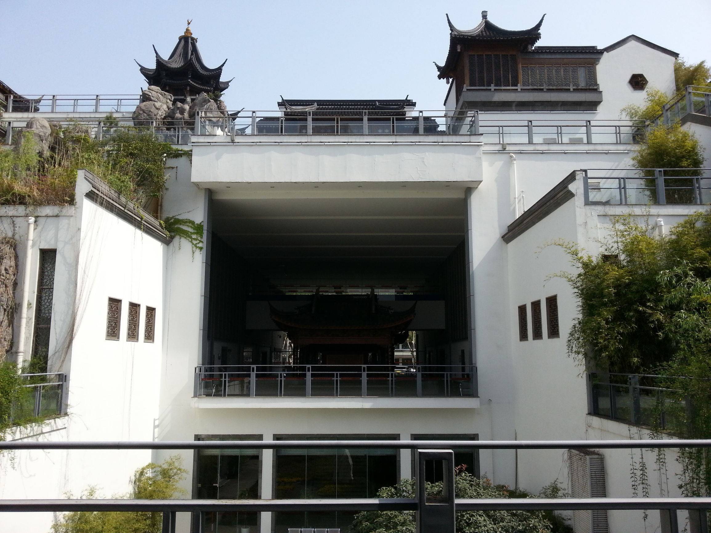 展现《红楼梦》历史和文化的新型博物馆——江宁织造博物馆