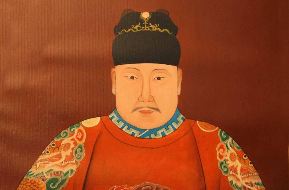 黄仁宇先生的《万历十五年》中,一个不上朝,时刻惦记着自己小金库的皇