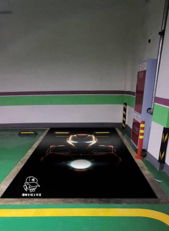 钢铁侠(漫呗手绘工作室)