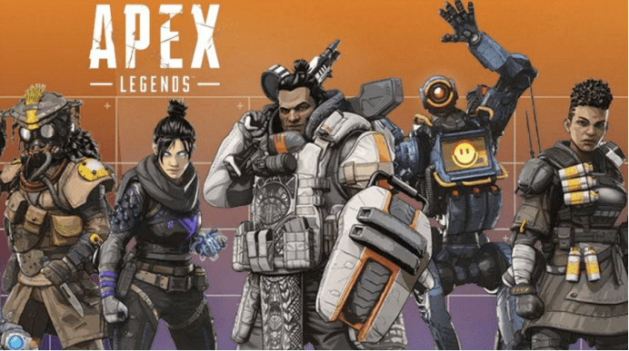 崛起|大逃杀+fps+moba 新概念FPS游戏正在崛起《APEX》为什么又火起来了？