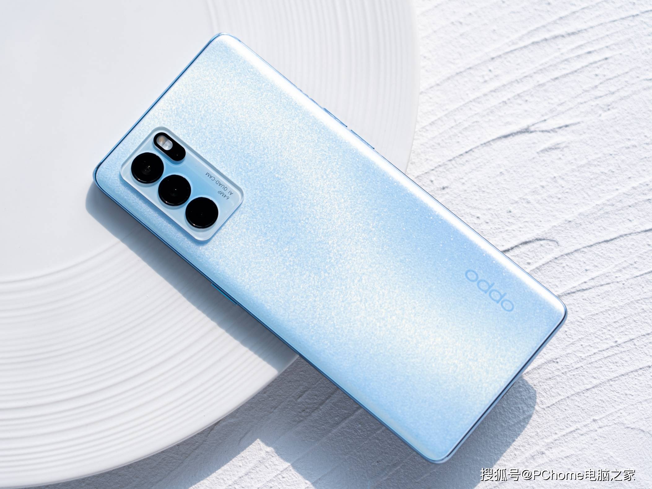 评测|OPPO Reno6 Pro评测 人像视频轻松创作更美更好玩