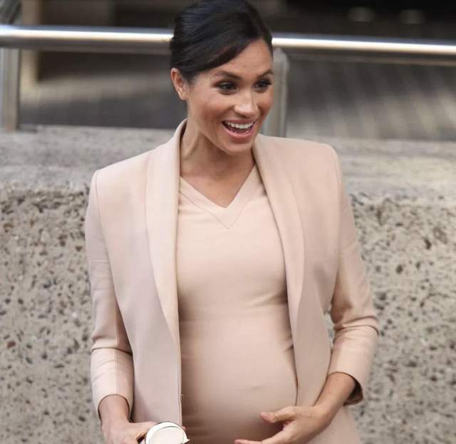 梅根二胎产女,用女王小名给女儿命名,想缓和王室关系还是蹭热度