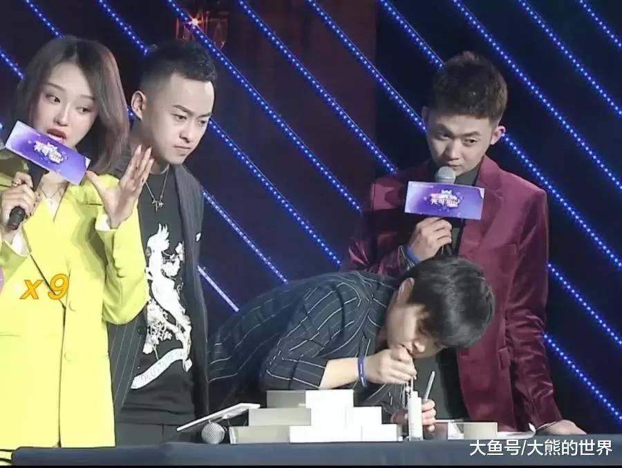 原创王祖蓝和陈小春在快手开直播榜一豪刷1000多万礼物