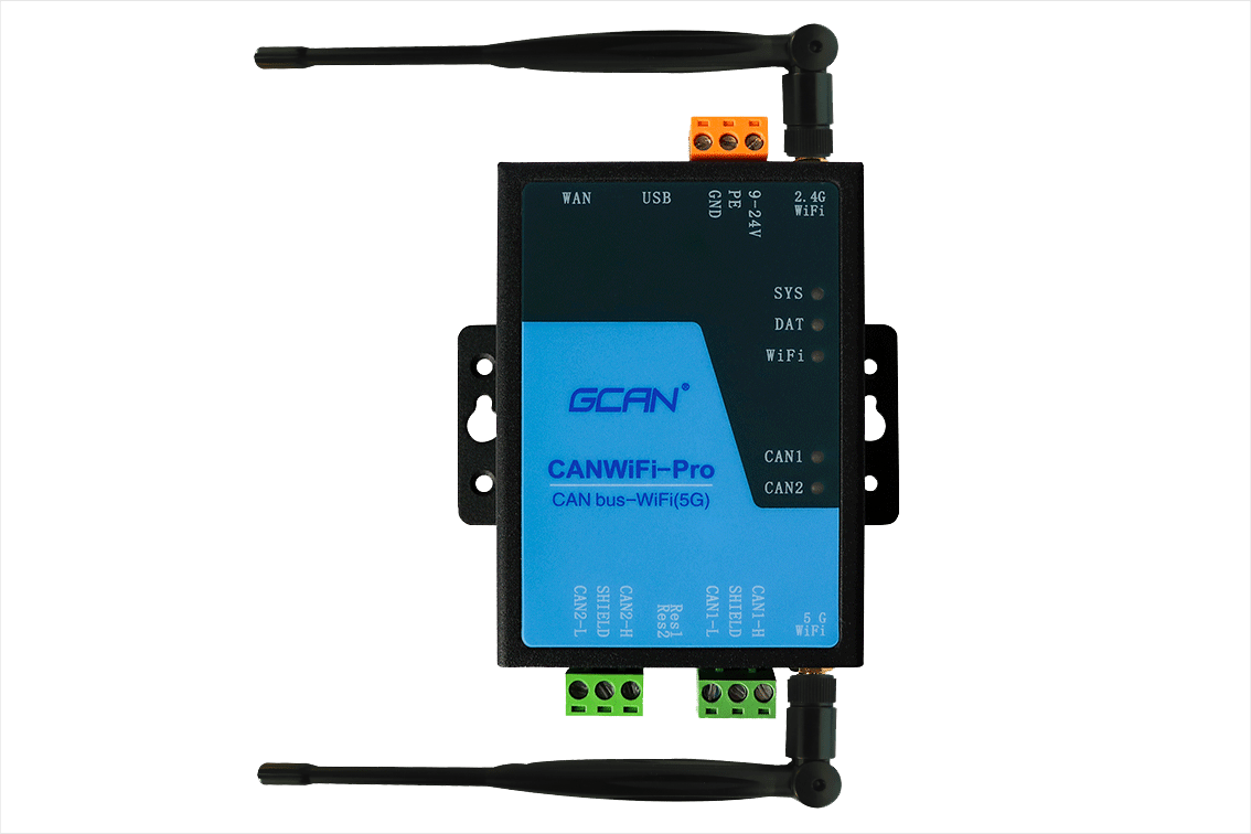 为什么can网关和5g工业应用才是强强联合