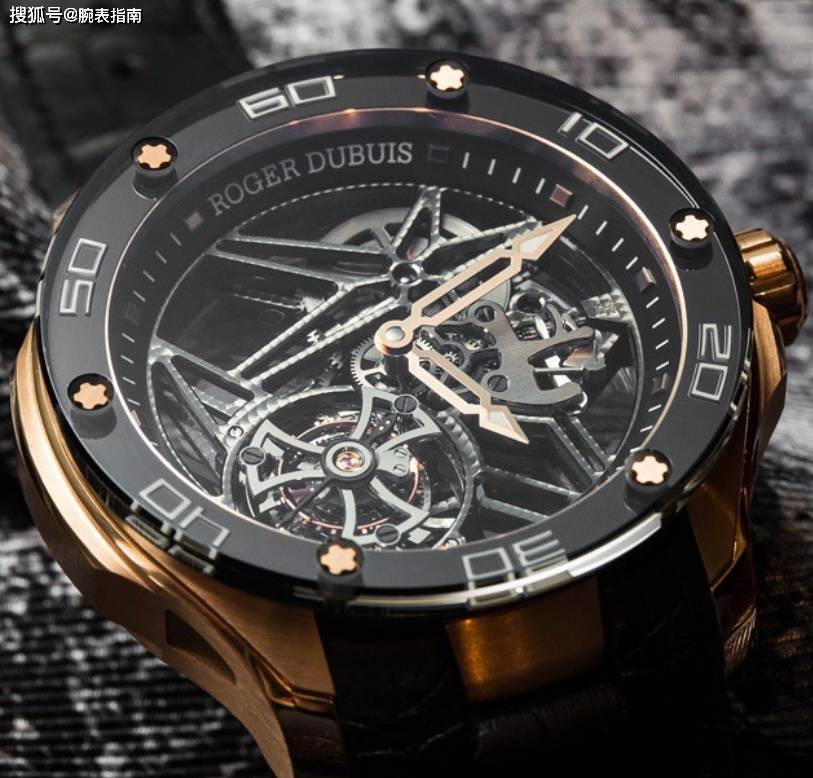 RogerDubuis�޽ܶű����Ʒ��ϵ��ָ��