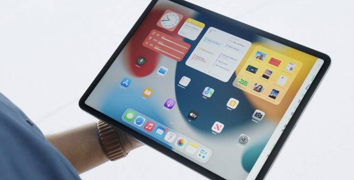 相关|【WWDC 2021】iPadOS 15 推出六大重点新功能