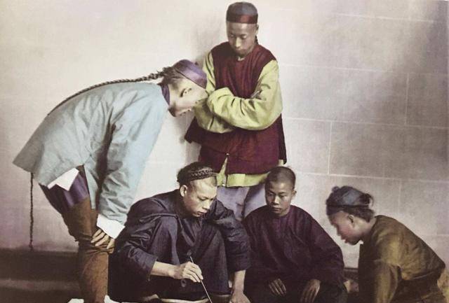 原创清朝养一个八旗子弟需要花多少钱算完账才知道大清活该灭亡