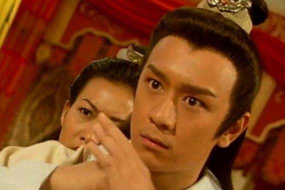 段誉人生美满全是假象立后风波竟让他的结局如此不堪